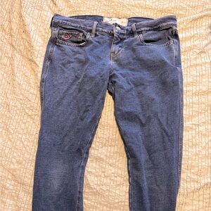 Hollister size 3 jeggings